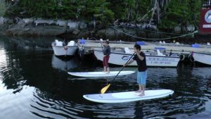 Annual Paddle Board Challenge