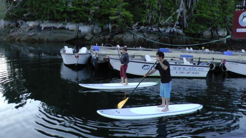Annual Paddle Board Challenge