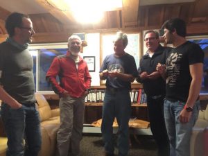 4 Pins! The Tyee Just Keep On Coming!