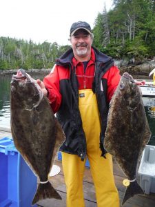 16 Halibut in 24 Minutes