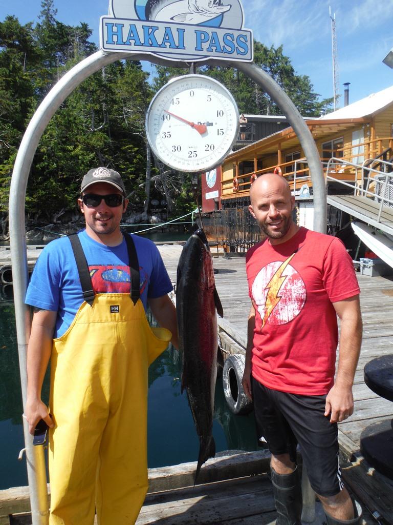 Tyee 2015