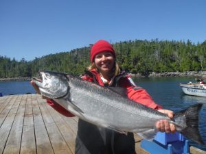 Fishing With Dad
