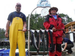 How’s The Fishing