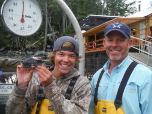 Terrific Fishing and A Fish Story
