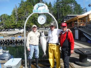 Tyee Times Two!