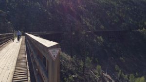 Biking the Kettle Valley Railroad Trail