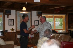 Welcome to the Decade Club Doug Bosko