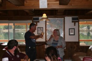 Ole’s Decade Club Welcomes Carol Smith