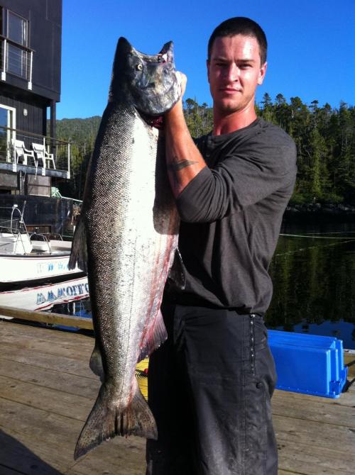 Epic first day for Sascha