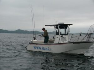 Fish Master’s Day Off