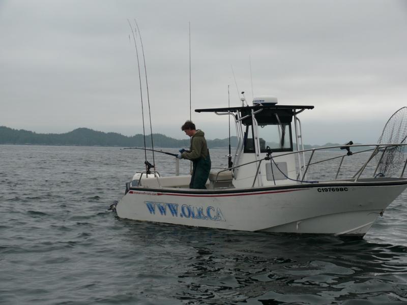 Fish Master’s Day Off