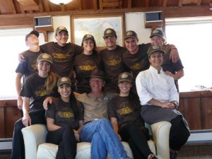 What Makes A Great Crew!