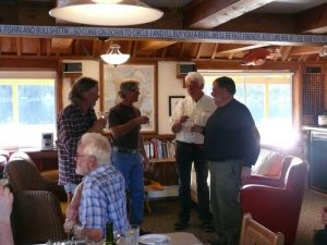 Skol As We Welcome Our Swedish (and Canadian) friends into Ole’s Decade Club