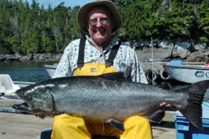 New Season Record 54.5 LBS