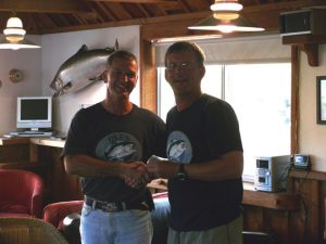 Tyee Club’s First Member For 2013