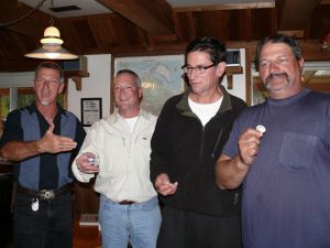 Tyee times Three !
