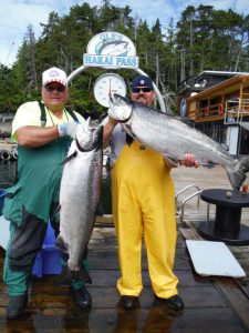 Tyee for Two
