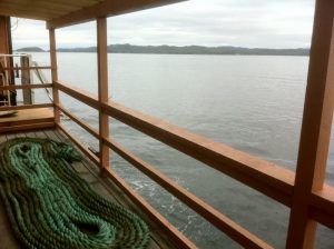 Fishing is about to Start in Hakai Pass