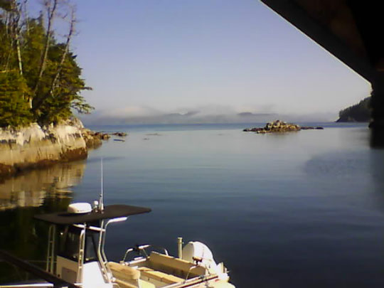 Beauty Day for New Group Arriving and Today’s Departing Group
