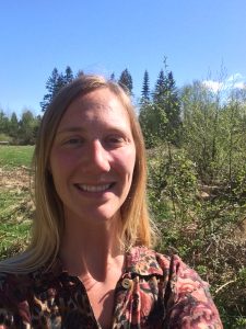 Welcome Aboard Andrea Schmidt