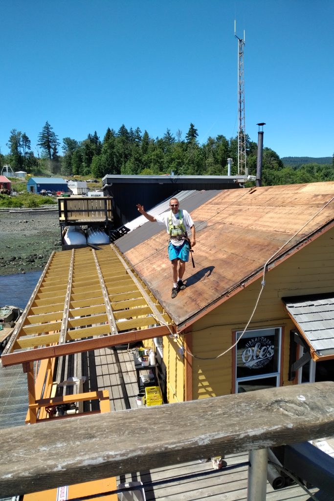 We’re Raising the Roof