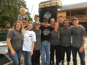 Our 2017 Crew is Tops!