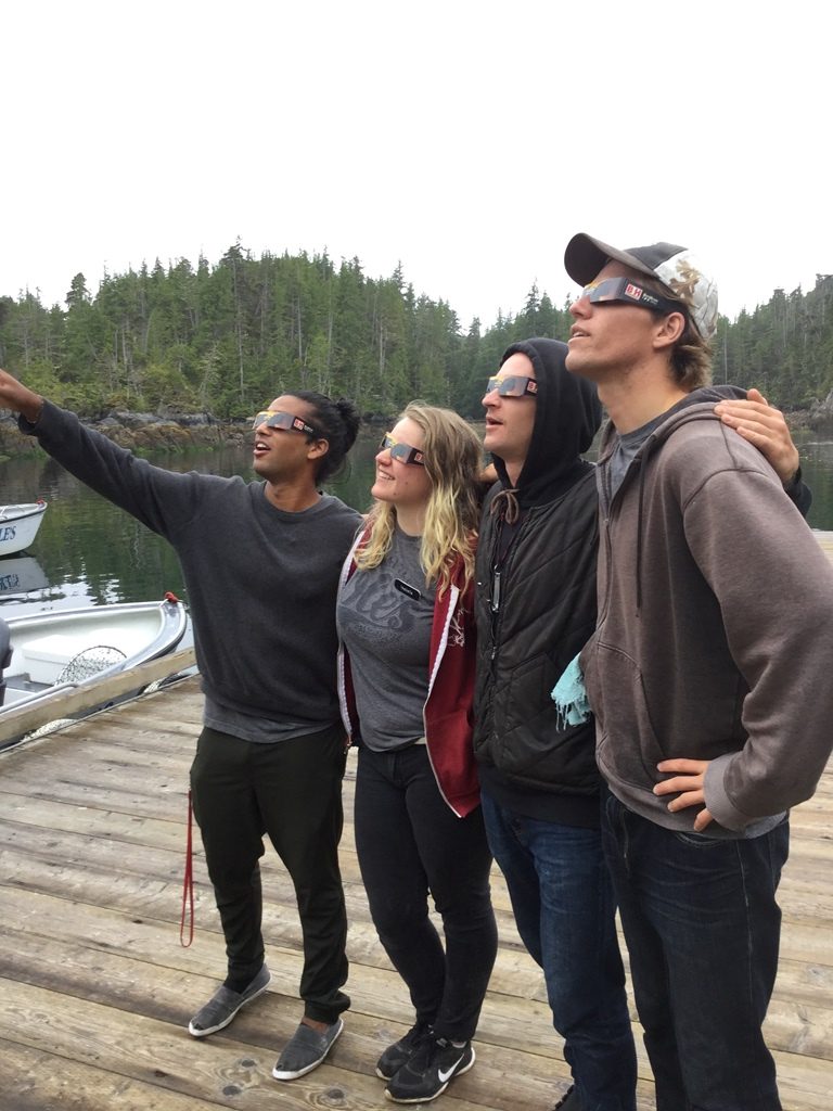 Eclipse Viewing