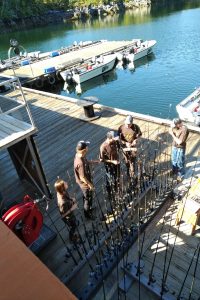 Crew at Ready!