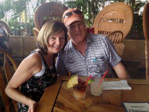 A West Coast Ole’s Welcome from Keith & Sari Olsen