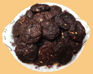 Ole’s Famous Choco Chip Cookies