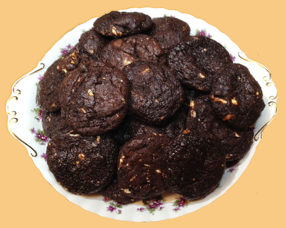 Ole’s Famous Choco Chip Cookies