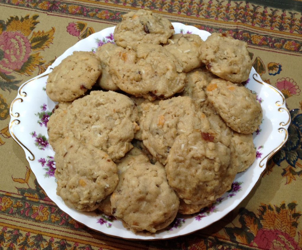 Ole’s Hakai Cookies