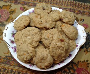Ole’s Hakai Cookies