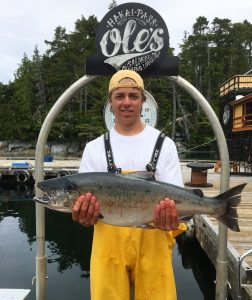 Welcome to Ole’s Matt!