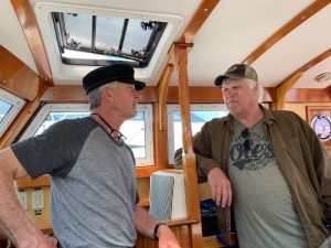 Ahoy Sailor….