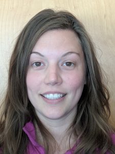 Welcome Aboard Rachel!