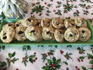 Hakai Holiday Twist Cookies!
