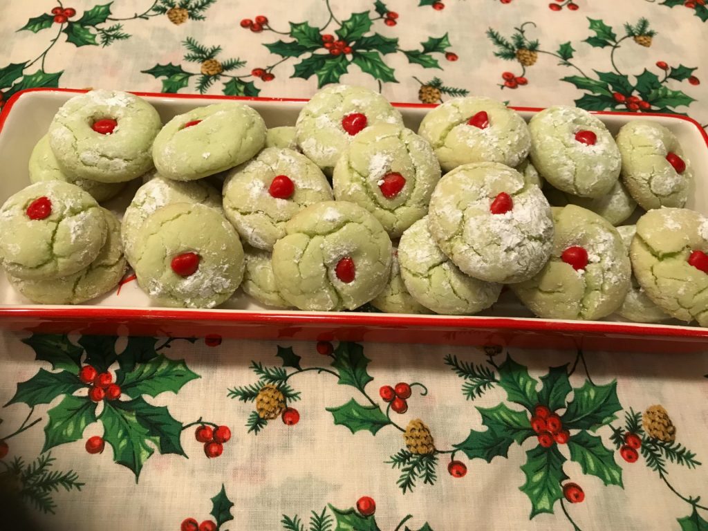 A Grinch in the House